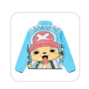 Limited Edition Chopper Fleece Jacket
